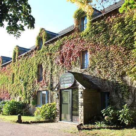 Le Manoir Du Rodoir Hotel Ла Рош-Бернар Екстериор снимка