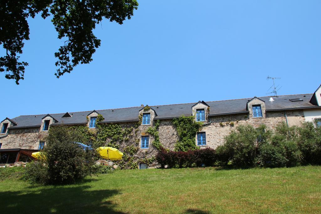 Le Manoir Du Rodoir Hotel Ла Рош-Бернар Екстериор снимка