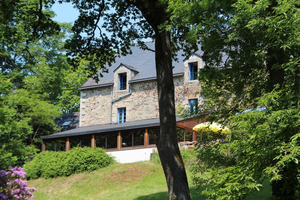 Le Manoir Du Rodoir Hotel Ла Рош-Бернар Екстериор снимка