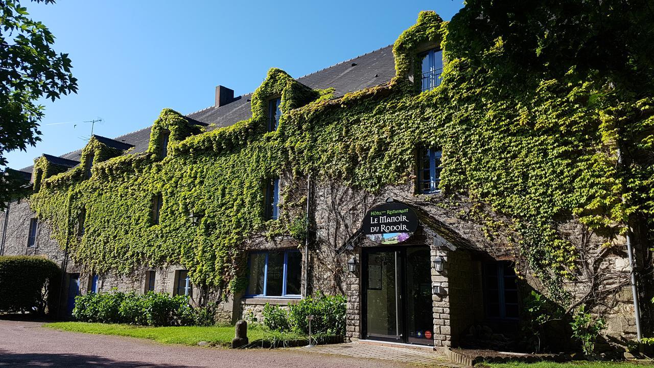 Le Manoir Du Rodoir Hotel Ла Рош-Бернар Екстериор снимка