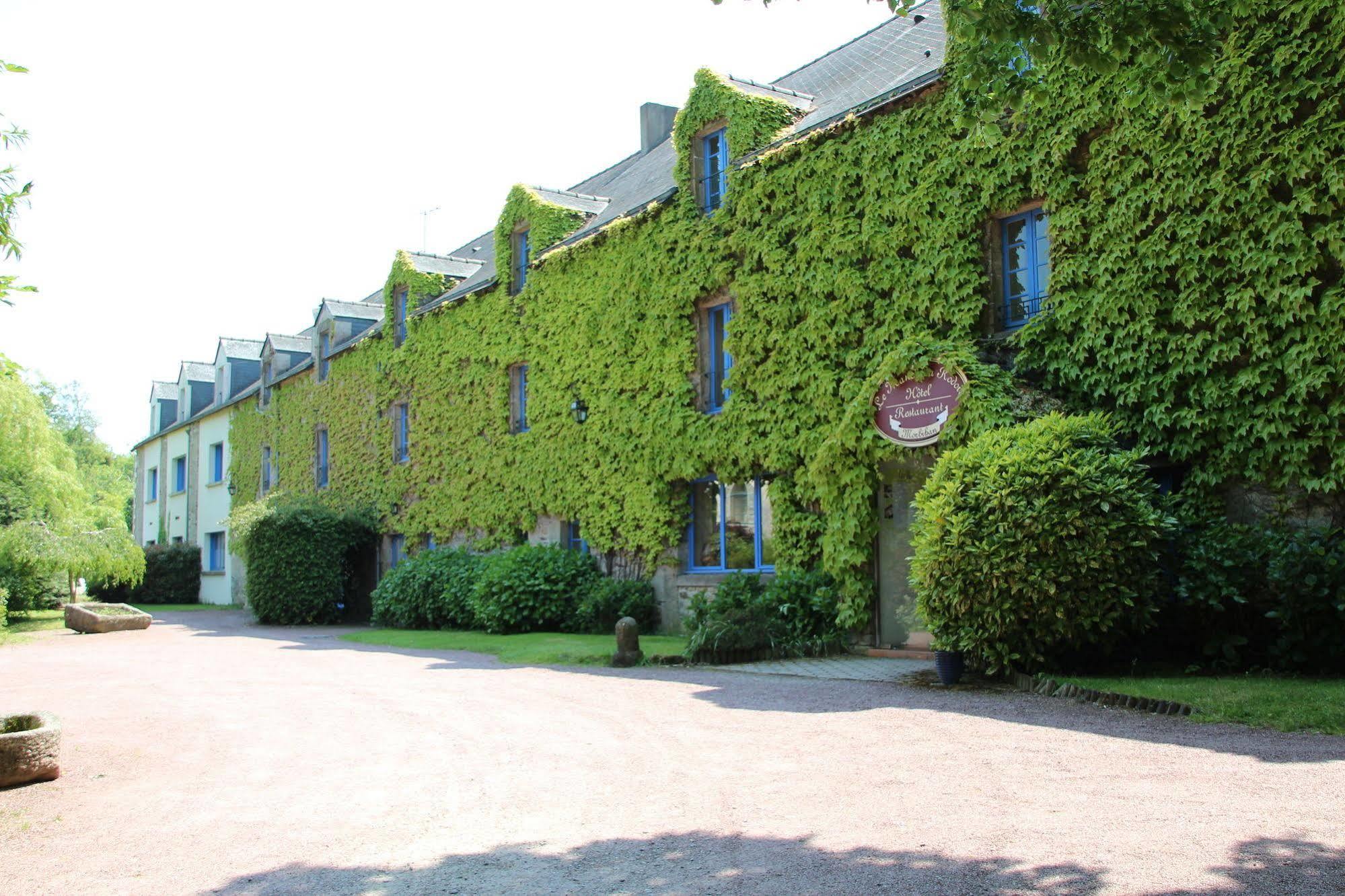 Le Manoir Du Rodoir Hotel Ла Рош-Бернар Екстериор снимка