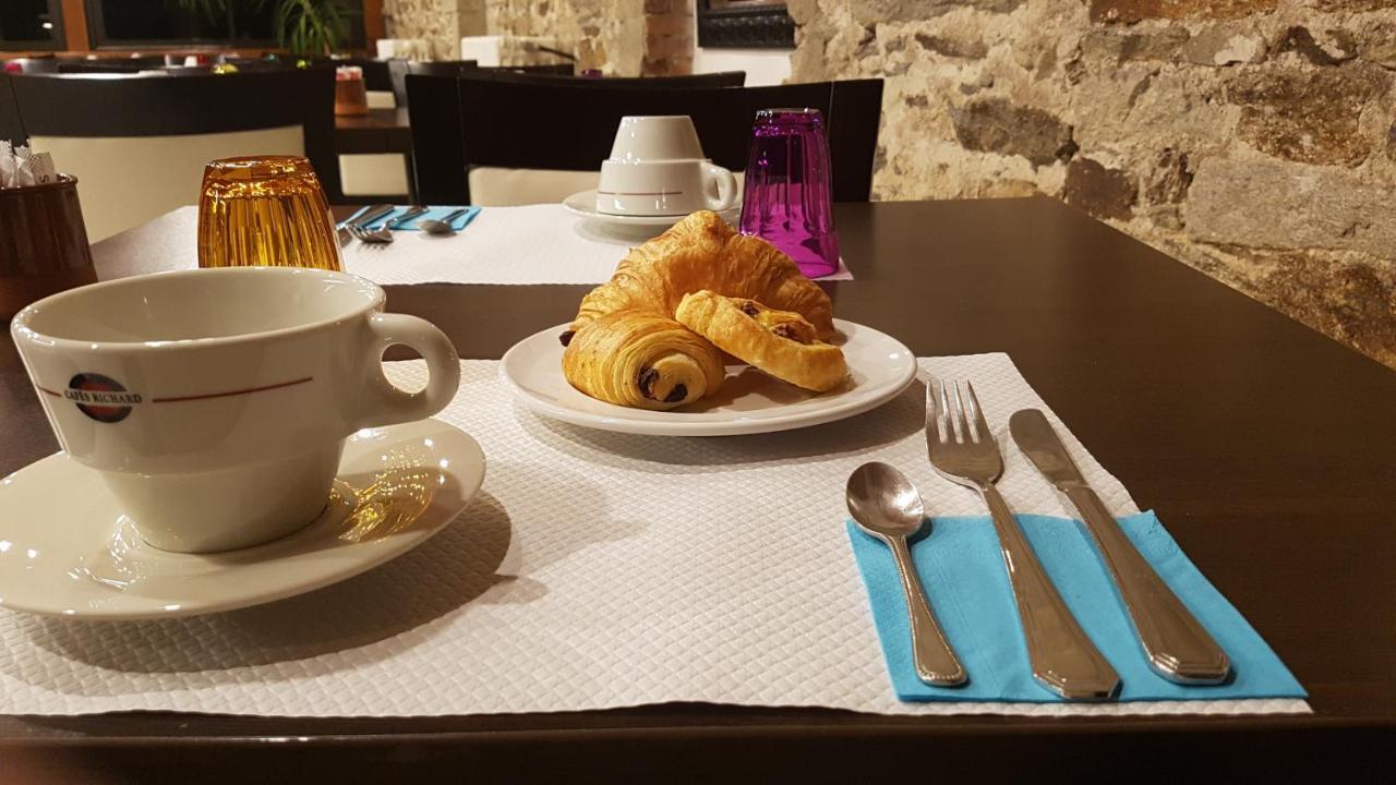 Le Manoir Du Rodoir Hotel Ла Рош-Бернар Екстериор снимка