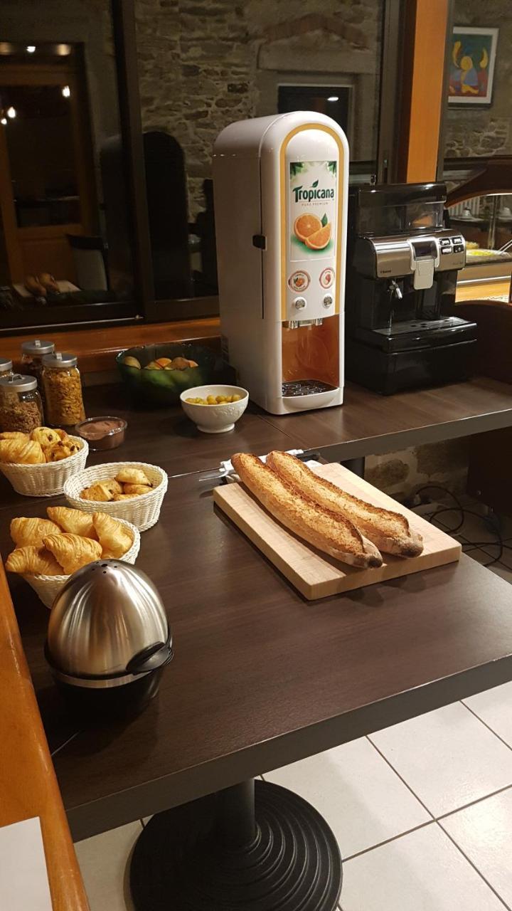 Le Manoir Du Rodoir Hotel Ла Рош-Бернар Екстериор снимка