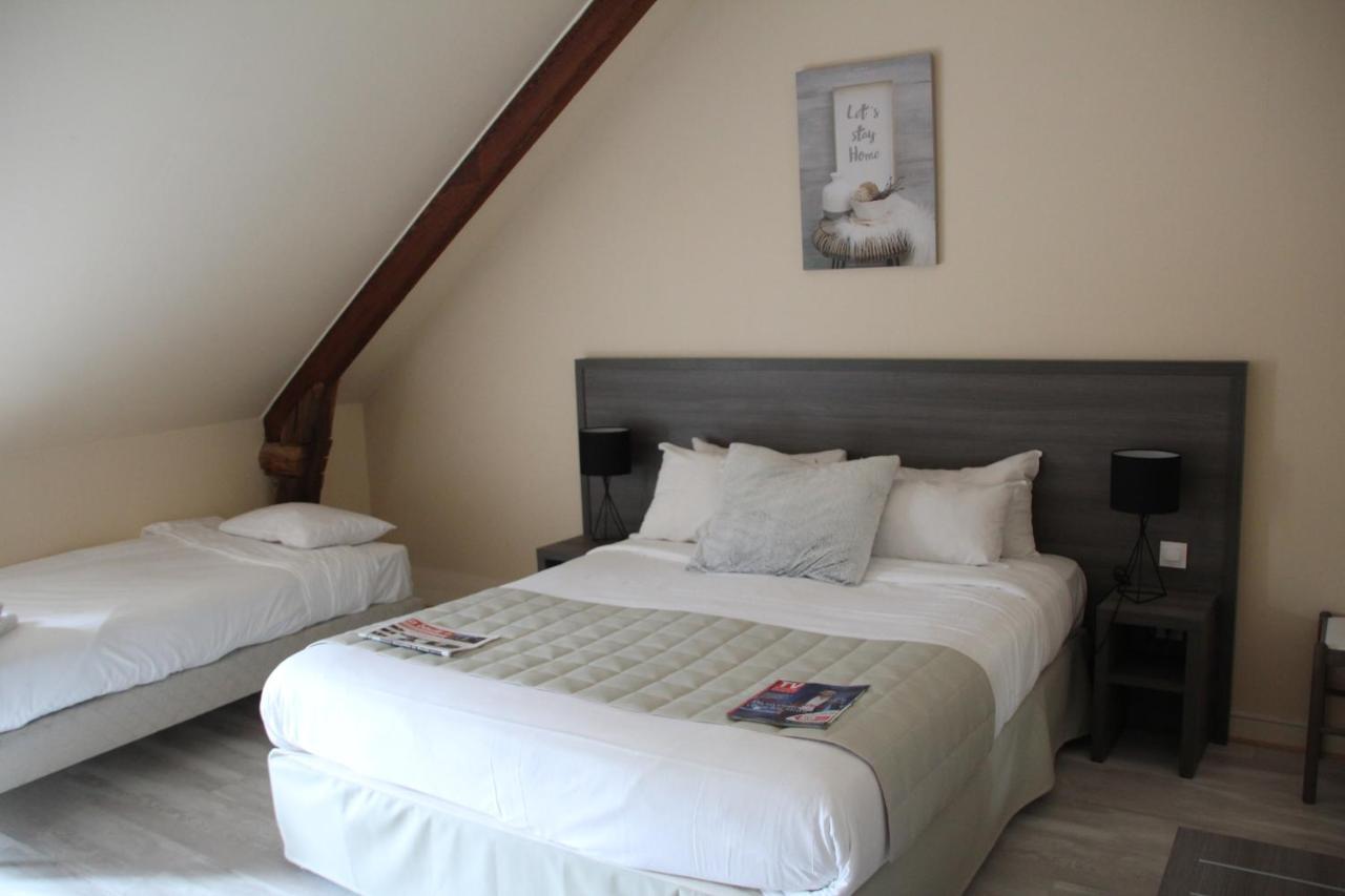 Le Manoir Du Rodoir Hotel Ла Рош-Бернар Екстериор снимка
