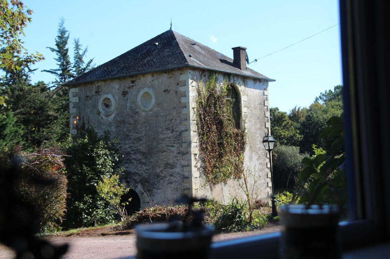 Le Manoir Du Rodoir Hotel Ла Рош-Бернар Екстериор снимка